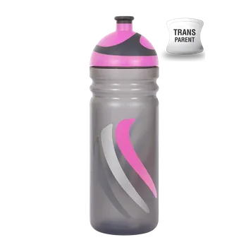 Láhev Zdravá lahev BIKE 2K19 růžová 0,7l