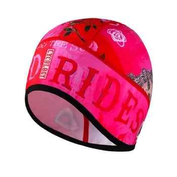 Čepice Čepice pod helmu Cycology Zadie Pink