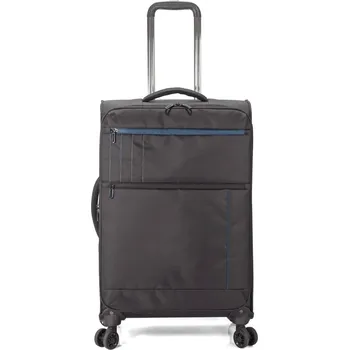 BENZI Příruční kufr 55cm BZ 5825 Black/Blue