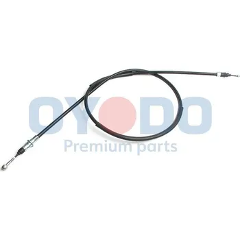 Lanko parkovací brzdy Tažné lanko, parkovací brzda OYODO 70H9032-OYO