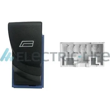 Stahovačka okna Spínač, zvedací zařízení oken ELECTRIC LIFE ZRFTI76003