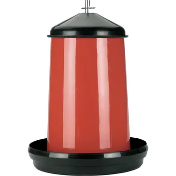 krmítko pro hospodářská zvířata Kerbl Tubusové krmítko pro kuřata bez závěsu 27 l