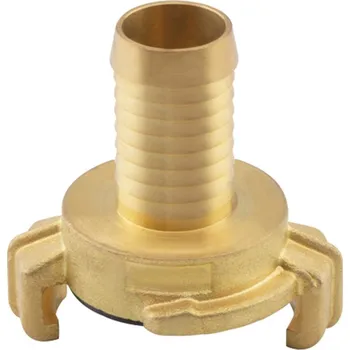 Hadicová spojka Rychlospojka bajonetová hadicová | 1/2"