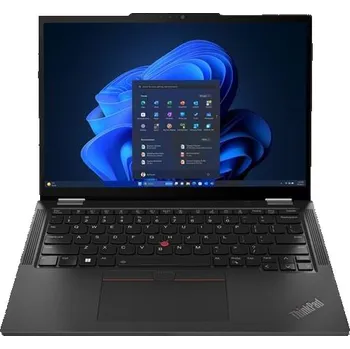Notebook Lenovo ThinkPad X13 2-in-1 G5 Ultra 7 155U/AI/32GB/1TB SSD/13,3" WUXGA IPS Touch/4G/3yPremier/Win11 Pro/černá