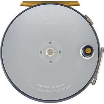 Rybářský naviják Muškařský Naviják Hardy 1921 WS Perfect #4