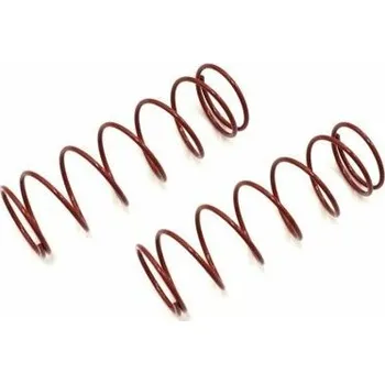 RC náhradní díl Kyosho Big Shock Springs S 7.5x1.5 L70mm Red (2) - expresní doprava