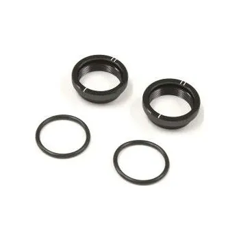 RC model Threaded Big Shocks Dial Kyosho Inferno MP9-MP10 MP11 (2) - expresní doprava