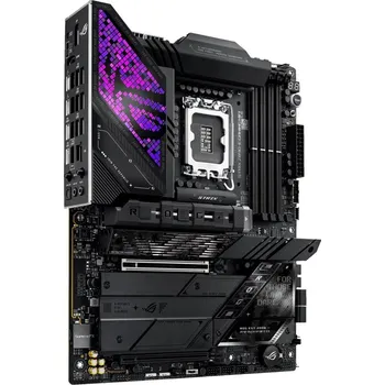 Základní deska ASUS ROG STRIX Z890-E GAMING WIFI / Z890 / LGA1851 / 4x DDR5 / 7x M.2 / DP / HDMI / Wi-Fi / ATX