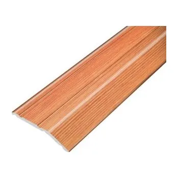 Stavební profil ACARA PRAHA s.r.o. AP6 nájezdová lišta, třešeň, 8,5 mm, samolepící, 2,7 m