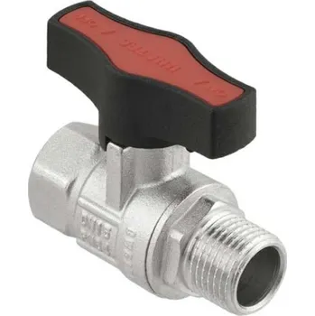 Ventil Kulový ventil GOLD 1/2" FM (GRDV01)