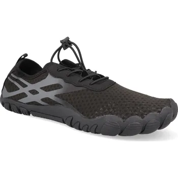 Dámské tenisky Barefoot boty do vody Saguaro - Abyss I černé Velikost: 44