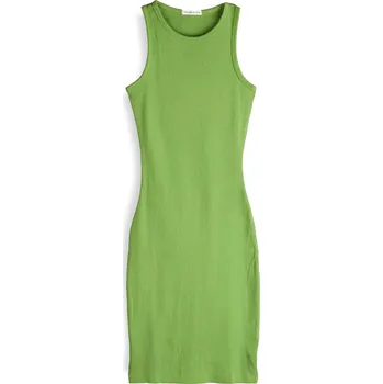 Dámské šaty GATE Mini žebrované úplé šaty 40 225-0083/442