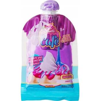 kreativní sada SADA NA SLIZ / SLIME, KREATIVNÍ SADA SLIMI CAFE