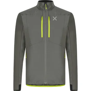 MONTURA Spitze Jacket, Sage Green/Lime Green velikost: L