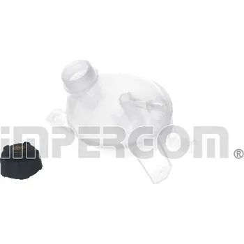 Chladič motoru Vyrovnávací nádoba, chladivo IMPERGOM 44463