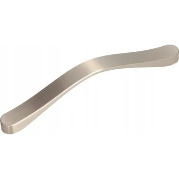 Nábytková úchytka GAMET UU16-160-G0007 inox