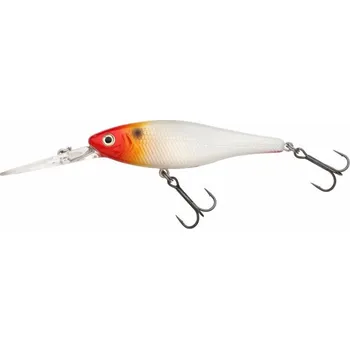 Wobler Berkley Pulse Minnow Deep 8cm 13,2gr Red Head