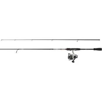 Rybářský prut Prut + Naviják Abu Garcia Max X Spinning Combo 2,13m 10-30gr 2000