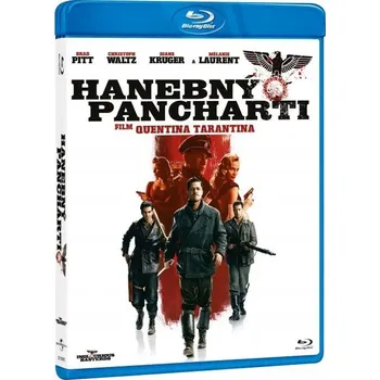 Blu-ray film Bękarty wojny Blu-ray disk