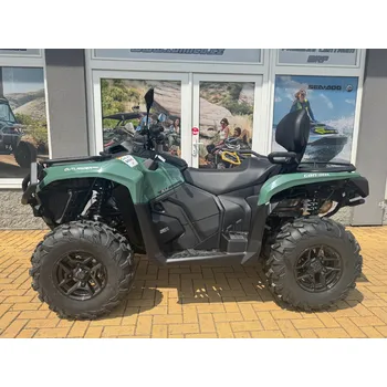 čtyřkolka Can-Am Outlander Max HD7 PRO XU T3b model 2025