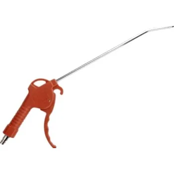 Ofukovací pistole Kraft & Dele Ofukovací pistole s prodlouženým hrotem KD10477 300 mm