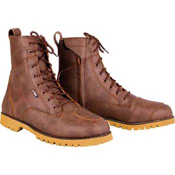 Moto obuv W-TEC Moto boty Artway hnědá - 40