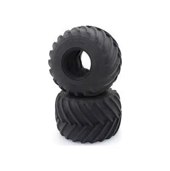 RC náhradní díl Tyres Kyosho USA-1 Monster V-Shape 1:8 Mad Series (2) - expresní doprava