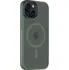 Pouzdro na mobilní telefon Tactical MagForce Hyperstealth pro Apple iPhone 15, Forest Green