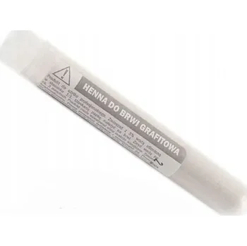 Přípravek na oči Kama henna na obočí v prášku grafitová 10 ml