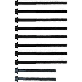 Spojovací materiál motoru Sada šroubů hlavy válce VICTOR REINZ 14-32134-01