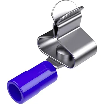 Modelová železnice Hebotec HSK-RKS 1,5 - 3 B2,5² upevňovací prvek 1016-011C 1 ks