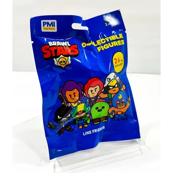 Figurka Brawl Stars - sáček s figurkou
