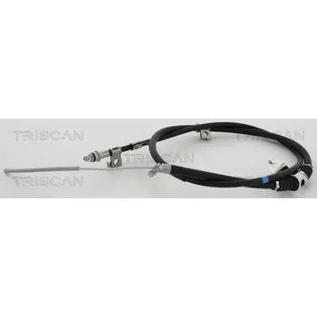 Lanko parkovací brzdy Tažné lanko, parkovací brzda TRISCAN 8140 42182