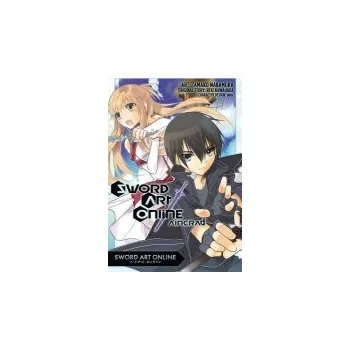 Sword Art Online: Aincrad (Manga) - Kawahara, Reki a Nakamura, Tamako