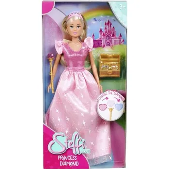 Hračka Panenka Steffi Diamond Princess