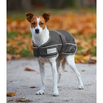 Pelíšek pro psa WALDHAUSEN Deka pro psy Comfort Line Waldhausen, 200 g, asphalt 55 cm