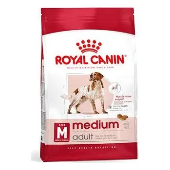 Krmivo pro psa Royal Canin Medium Adult 15kg