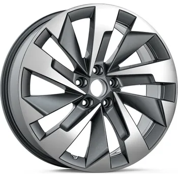 Disk Škoda Kodiaq II: Alu kolo Halti 19"
