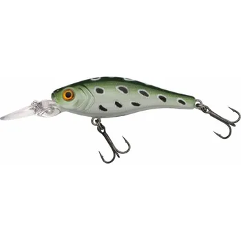 Umělá nástraha Wobler Berkley Pulse Minnow 6cm 7,7gr Frog