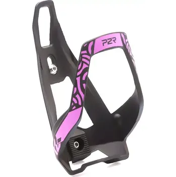 Košík na láhev Košík na lahev P2R HUGG wave polykarbonát pink orchid