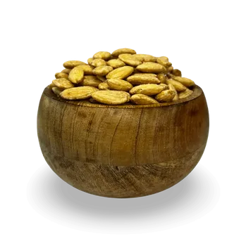 FitMar.cz Mandle pražené solené 500g