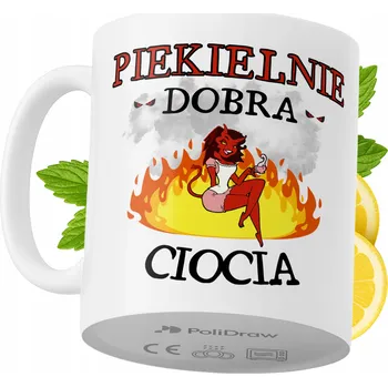 Hrnek Polidraw Hrnek Polidraw pro tetu keramika 330 ml