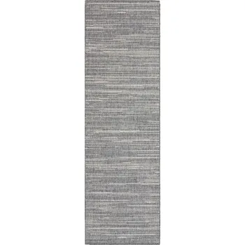 Koberec Hans Home Kusový koberec Gemini 105543 Silver z kolekce Elle – na ven i na doma - 80x150