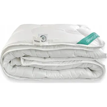 přikrývka Přikrývka BioSleep TENCEL 4 ROČNÍ OBDOBÍ Hypoalergenní 200x200