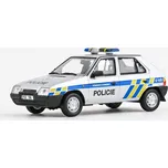 1:43 Škoda Favorit 136L (1988) - Policie