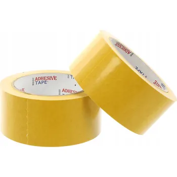 Lepicí páska OBOUSTRANNÁ MONTÁŽNÍ PÁSKA SAMOLEPICÍ 48mm x 5m