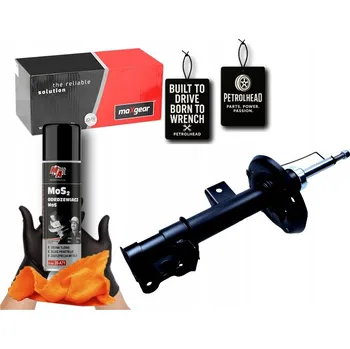 Zavěšení kol TLUMIČ PŘEDNÍ FIAT PANDA 0 9 1.2 1.3MULTIJET 12- #Petrolhead Pro+ Kit1