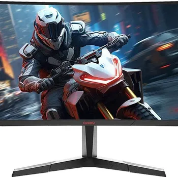 Monitor 27" KOORUI 27E6CA