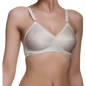 Podprsenka Podprsenka bez kostice Elastiform N X - Triumph černá (0004) 075D