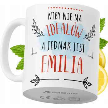 Hrnek Polidraw Hrnek Polidraw pro Emilii keramika 330 ml